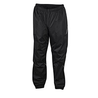 Pantalones de lluvia Alpinestars Hurricane negro