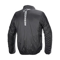 Chaqueta Alpinestars Hurricane Rain V2 negro