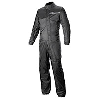 Traje Alpinestars Hurricane Rain V2 negro