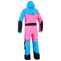 Amoq Eclipse V2 Women Suit pink sky blue