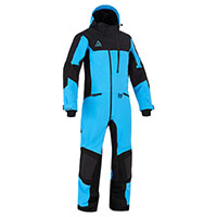 Tuta Intera Donna Amoq Rocket V2 Blu
