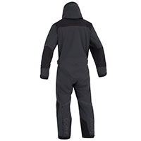 Combinaison Amoq Rocket V3 Dk gris noir jaune - 2