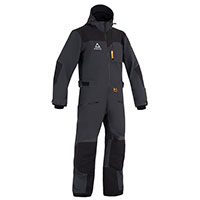 Combinaison Amoq Rocket V3 Dk gris noir jaune