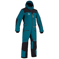 Amoq Rocket V3 Monosuit Petrol Orange