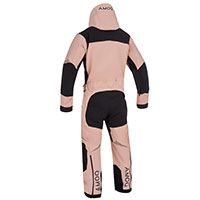 Amoq Rocket V3 Women Powder Monosuit Pink