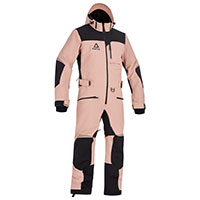 Amoq Rocket V3 Women Powder Monosuit Pink