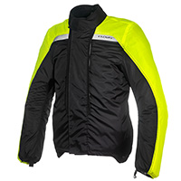 Clover Crossover-4 Wp Membrane Black Yellow