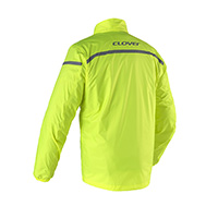 Chubasquero Clover Rainblaster Wp amarillo