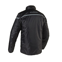 Chubasquero Clover Rainblaster Wp negro