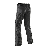 Pantalones impermeables Clover Rainblaster Wp negro
