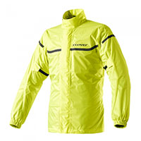 Clover We Pro Jacket Wp Yellow