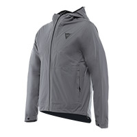 Dainese Omnia M Shell Rain Jacket Grey