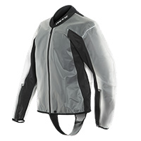 Dainese Rain Body Racing 2 Trasparente