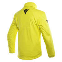 Blouson De Pluie Dainese Storm Lady Jaune