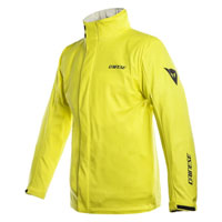 Dainese Storm Lady Jacket Giallo Donna