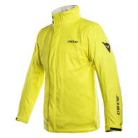 Chaqueta Dama Dainese Storm amarillo