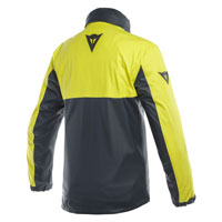 Chaqueta Dama Dainese Storm negro amarillo - 2