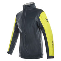 Dainese Storm Lady Jacket Gelb