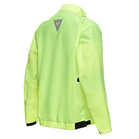 Veste de pluie Dainese Ultralight jaune - 2