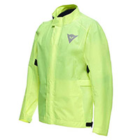 Dainese Ultralight Rain Jacket Yellow