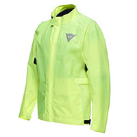 Veste de pluie Dainese Ultralight jaune