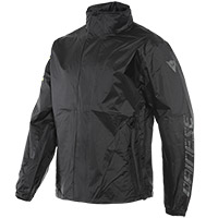 Giacca Antiacqua Dainese Vr46 Rain Nero
