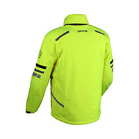 Giacca Antiacqua Dane Husly Xpr-tex Giallo - img 2