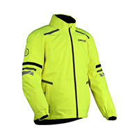 Giacca Antiacqua Dane Husly Xpr-tex Giallo