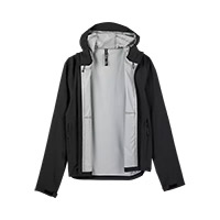 Veste De Pluie Pliable Fox Ranger Or Noir