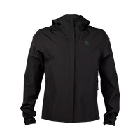 Fox Ranger Or Packable Rain Jacket Black