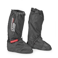 Givi Rain Tech-x Black Boot Covers