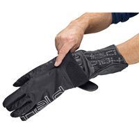 Gants Held Rain Skin Pro noirs - 2