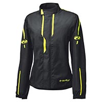 Held Rainstorm Damen Regenjacke schwarz