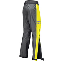 Held Rainstretch Rain Pants Black Yellow