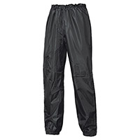 Pantaloni Antiacqua Held Spume Nero Giallo Fluo