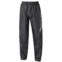 Pantalones impermeables Held Wet Tour negro