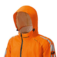 Chaqueta Impermeable Held Wet Tour naranja