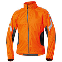 Held Wet Tour Rain Jacket Orange