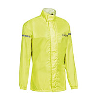 Chaqueta impermeable Dama Ixon Compact amarillo