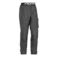 Pantaloni antiacqua Ixon Doorn C nero