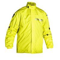 Ixon Yosemite Rain Suit Yellow Fluo Black