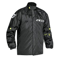 Ixon Jacket Madden Yellow Fluo Black