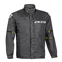 Ixon Madden C Regenjacke schwarz