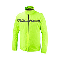 Giacca Antiacqua Ixon M-aquashield Giallo
