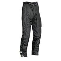 Ixon Pantaloni Sutherland Nero Giallo Vivo