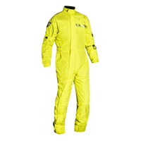 Ixon Yosemite Lluvia Traje Integro Amarillo Fluo Nero