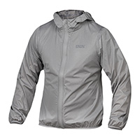Chubasquero Ixs 365-STX 1.0 gris