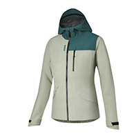 Ixs AW 1.0 ラミネートジャケット ブルー