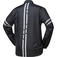 Ixs Light Rain Jacket Black - 2