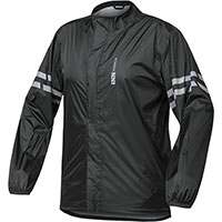 Ixs Light Rain Jacket Black